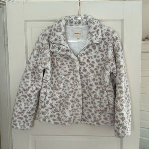 Thread & Supply Sherpa jacket